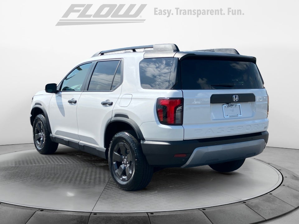 2026 Honda Passport RTL