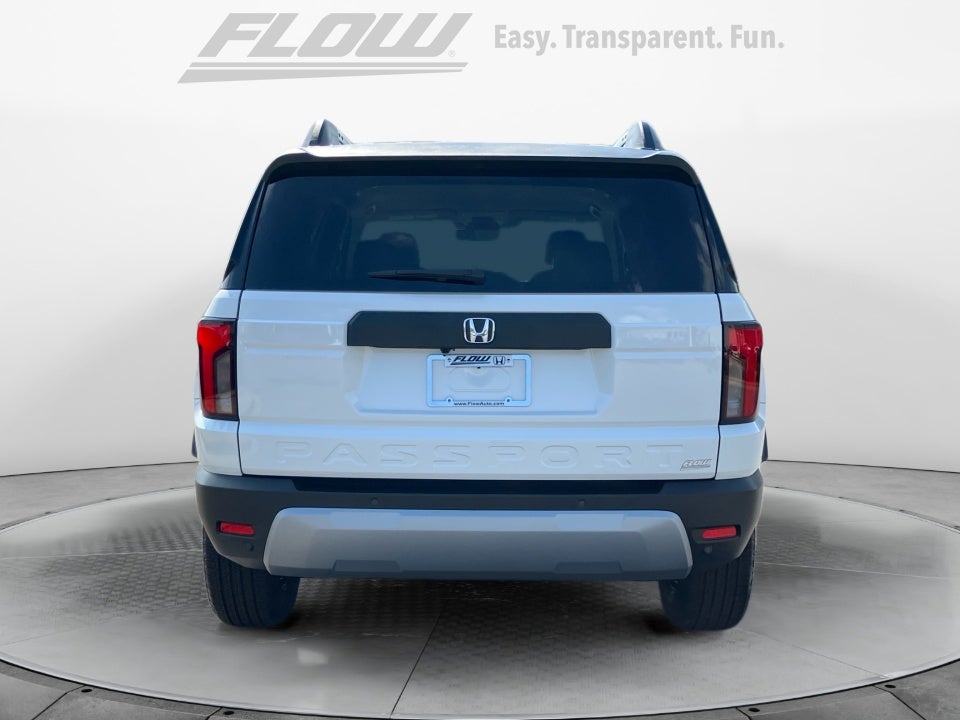 2026 Honda Passport RTL