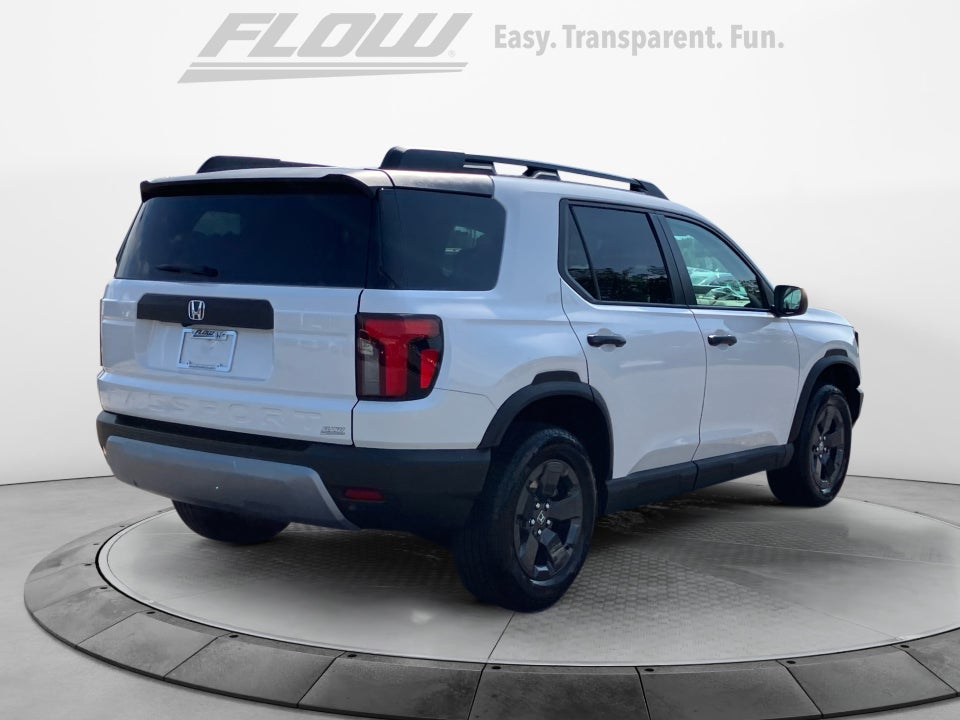 2026 Honda Passport RTL