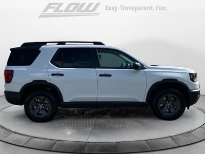 2026 Honda Passport RTL