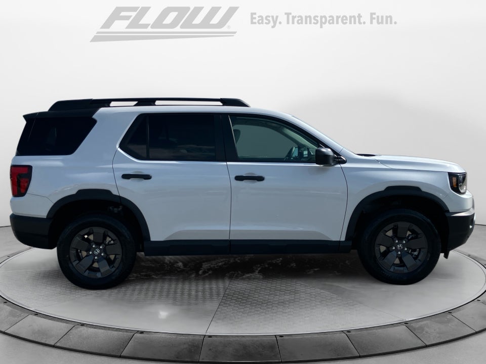 2026 Honda Passport RTL