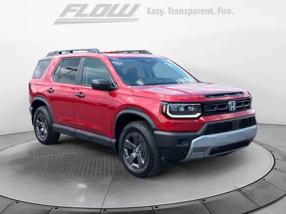 2026 Honda Passport AWD RTL