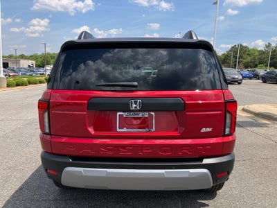 2026 Honda Passport AWD RTL