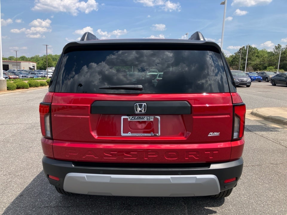 2026 Honda Passport AWD RTL