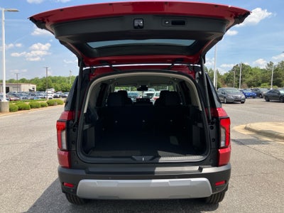 2026 Honda Passport AWD RTL