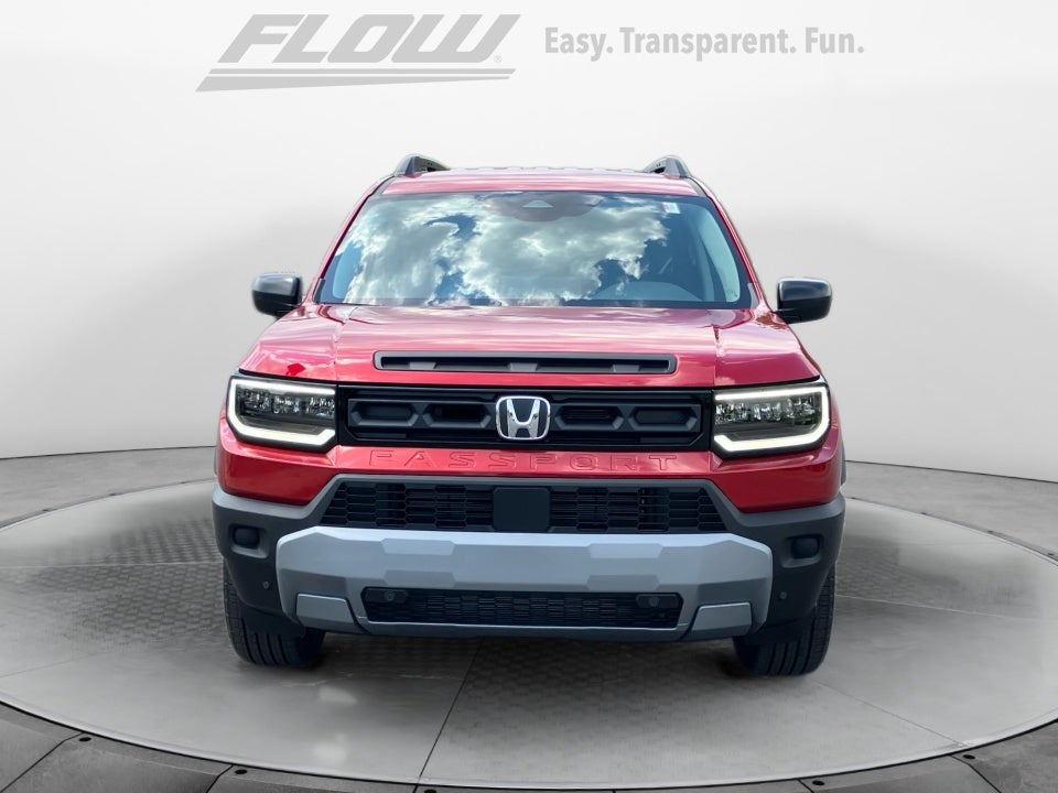 2026 Honda Passport AWD RTL