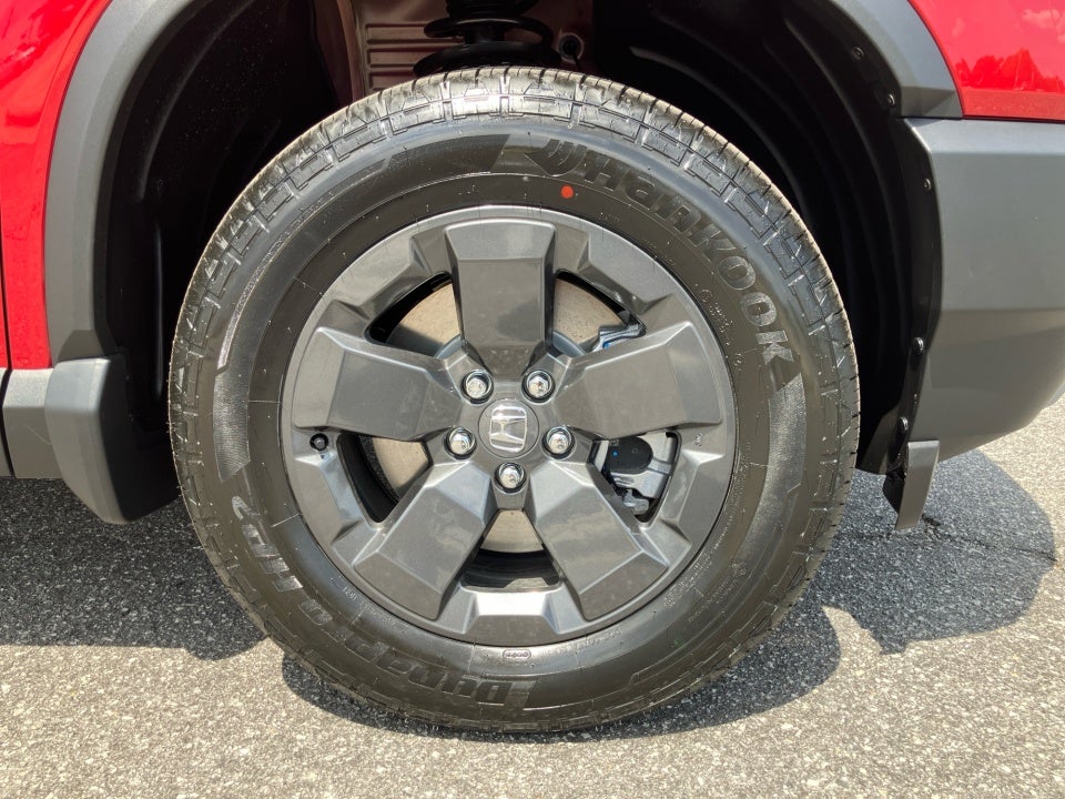 2026 Honda Passport AWD RTL