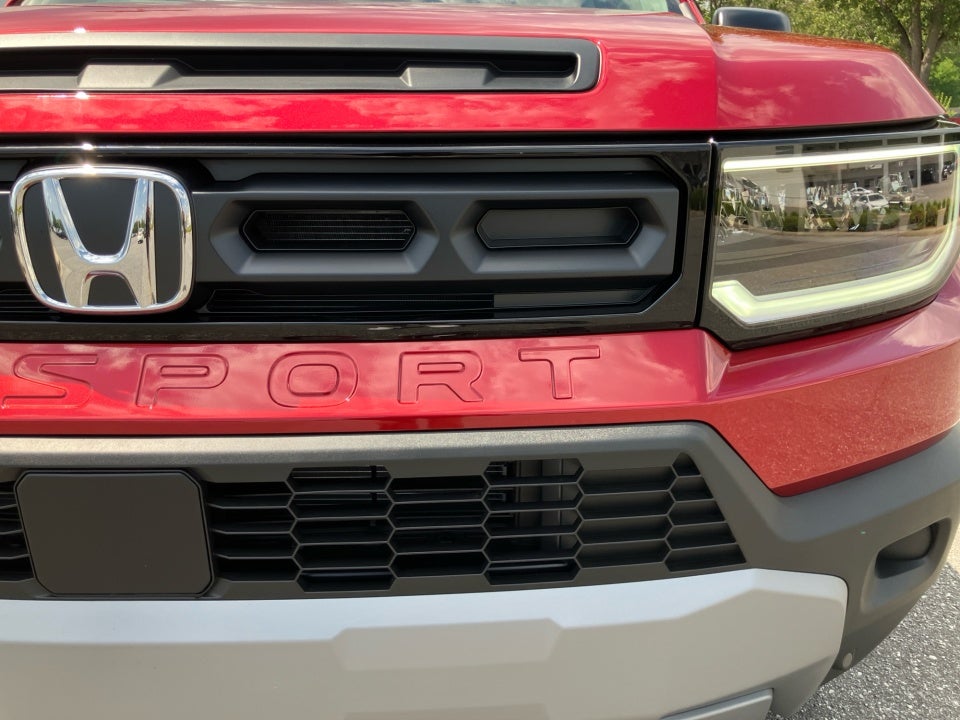 2026 Honda Passport AWD RTL