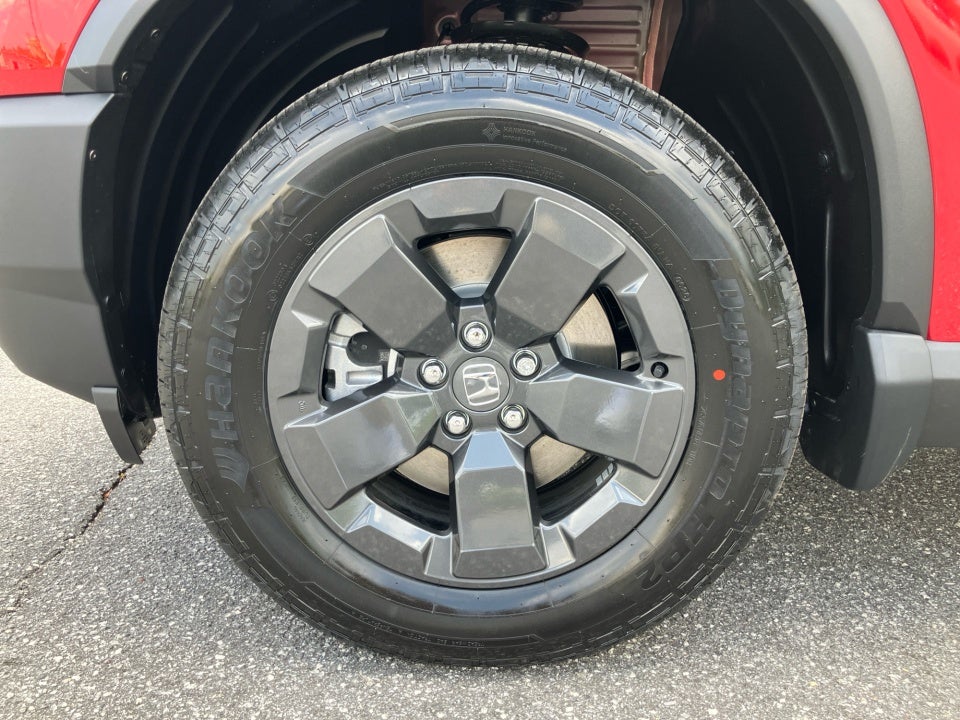 2026 Honda Passport AWD RTL