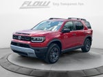 2026 Honda Passport AWD RTL