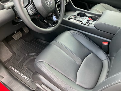 2026 Honda Passport AWD RTL