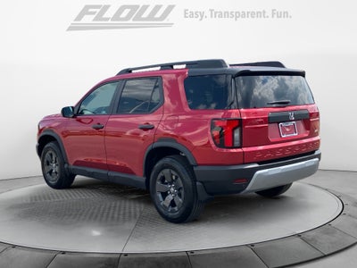 2026 Honda Passport AWD RTL