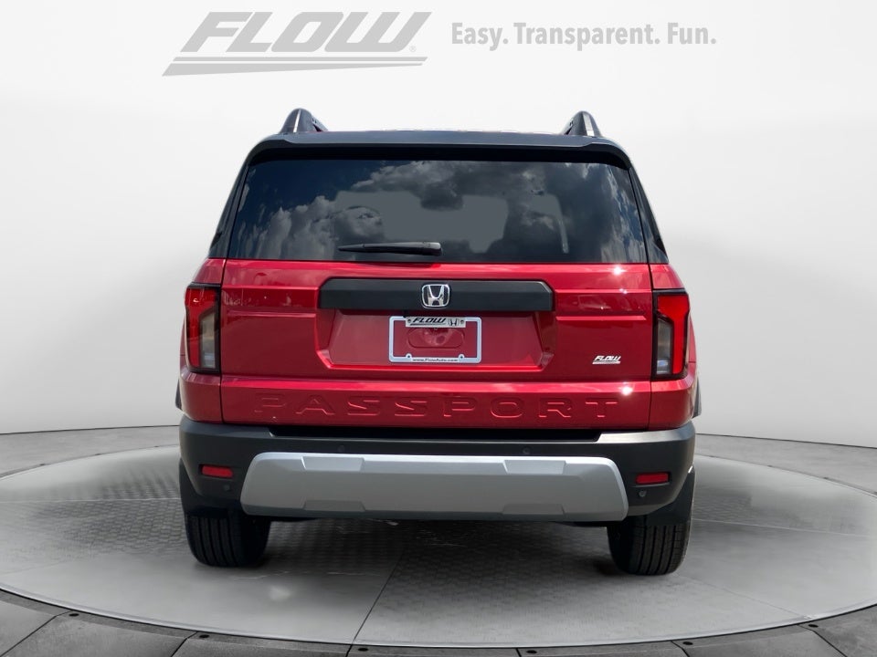 2026 Honda Passport AWD RTL