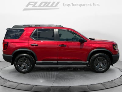 2026 Honda Passport AWD RTL