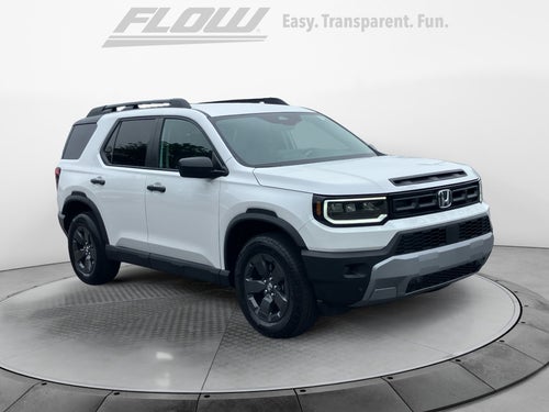 2026 Honda Passport RTL