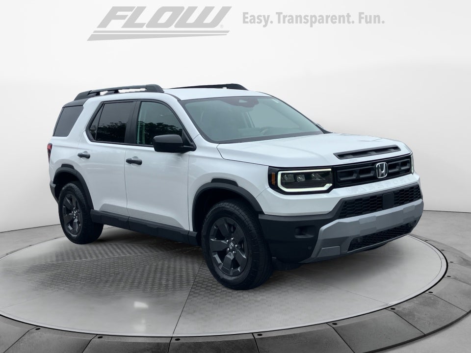 2026 Honda Passport RTL