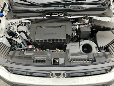 2026 Honda Passport RTL