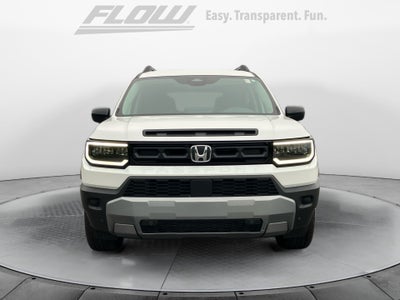 2026 Honda Passport RTL