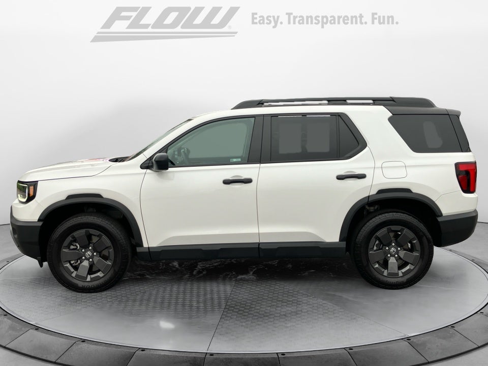 2026 Honda Passport RTL