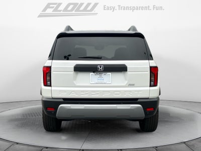 2026 Honda Passport RTL