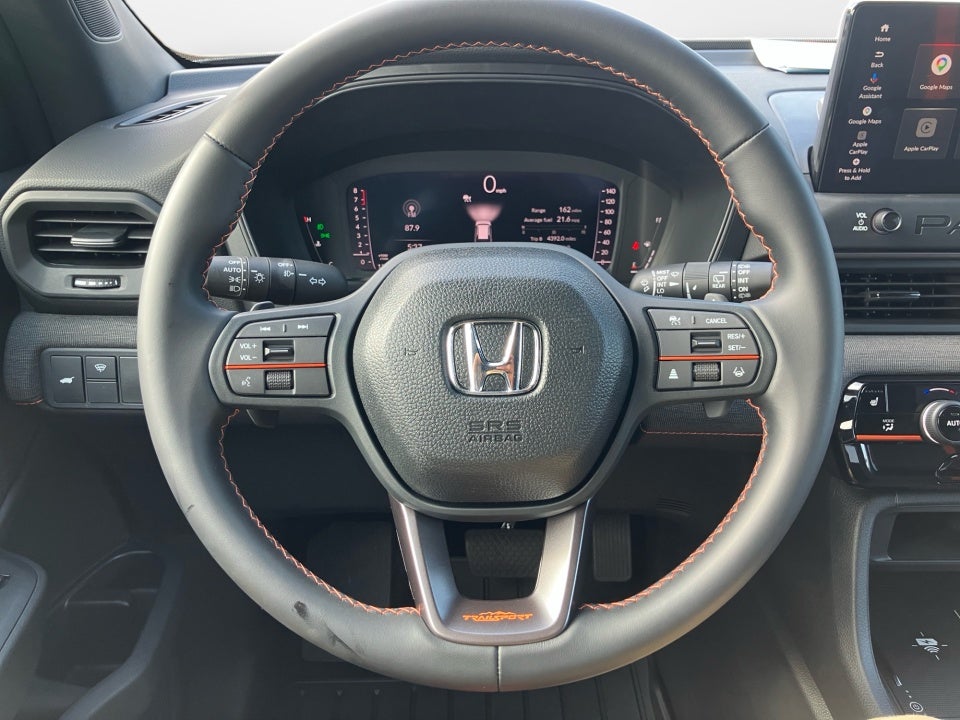 2026 Honda Passport TrailSport
