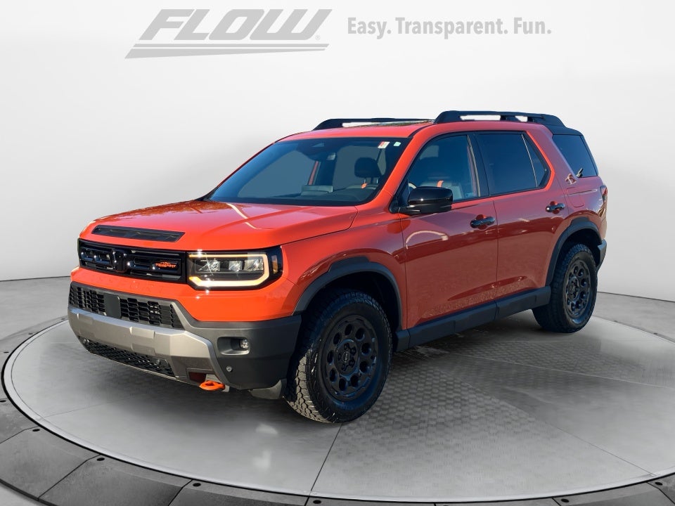 2026 Honda Passport TrailSport