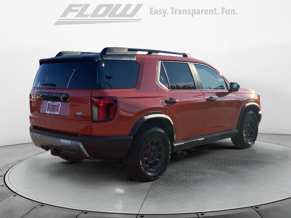 2026 Honda Passport TrailSport