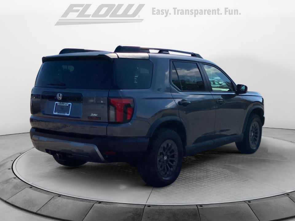 2026 Honda Passport TrailSport