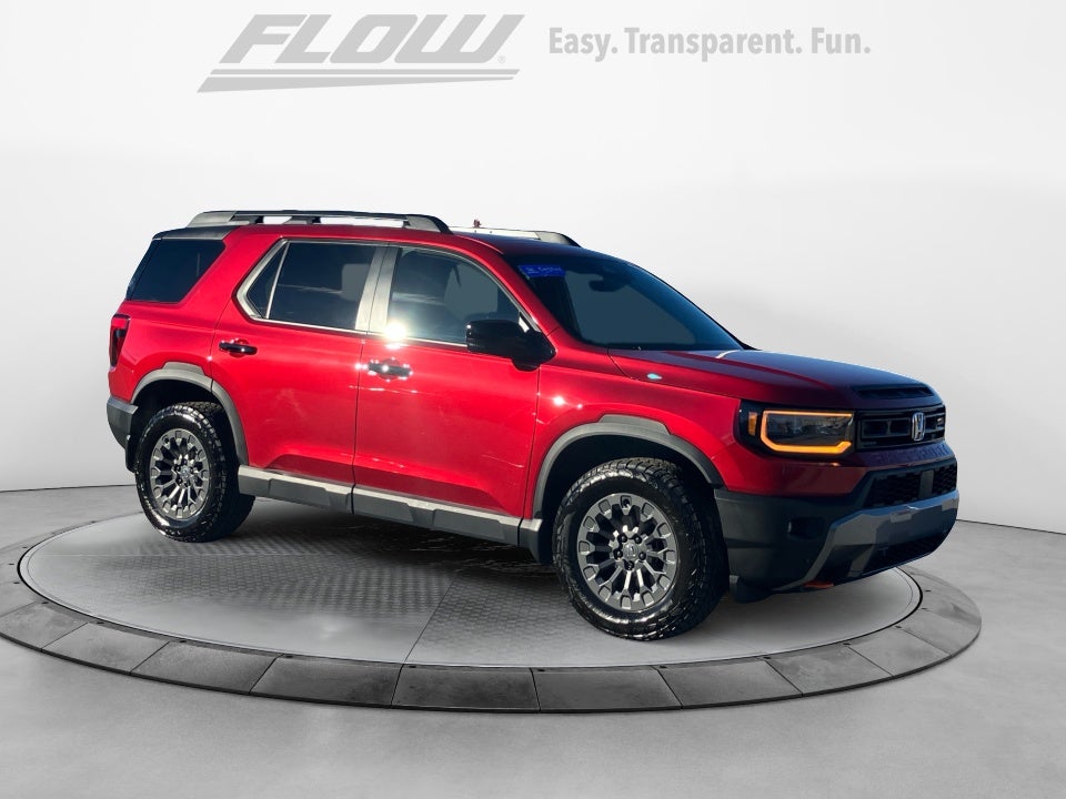 2026 Honda Passport AWD TrailSport