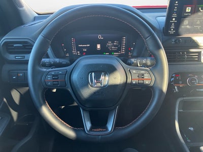 2026 Honda Passport AWD TrailSport