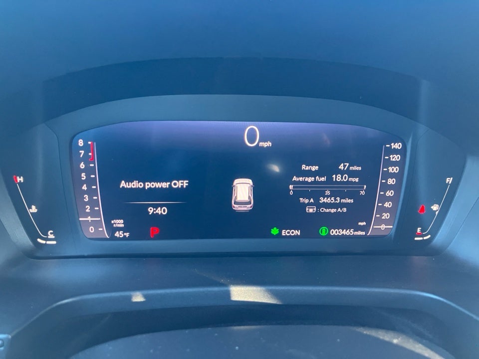 2026 Honda Passport AWD TrailSport