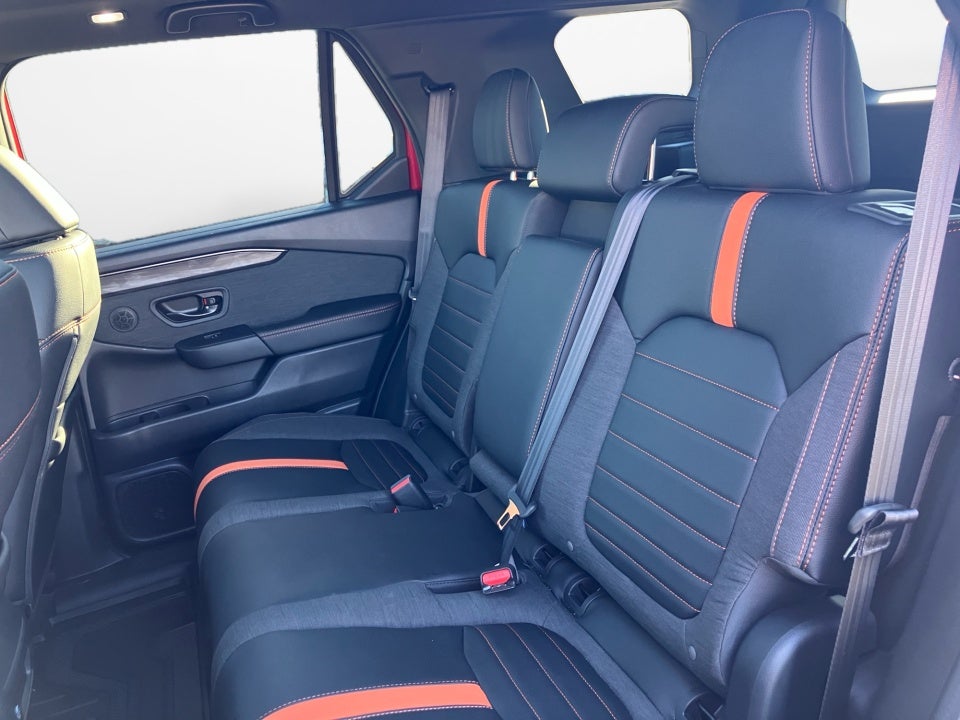 2026 Honda Passport AWD TrailSport