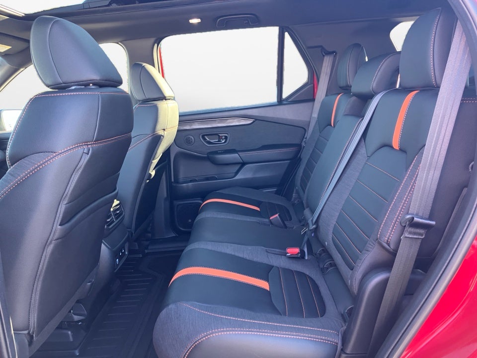 2026 Honda Passport AWD TrailSport