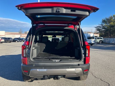 2026 Honda Passport AWD TrailSport