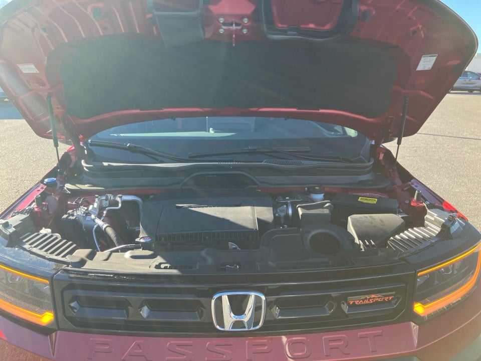 2026 Honda Passport AWD TrailSport