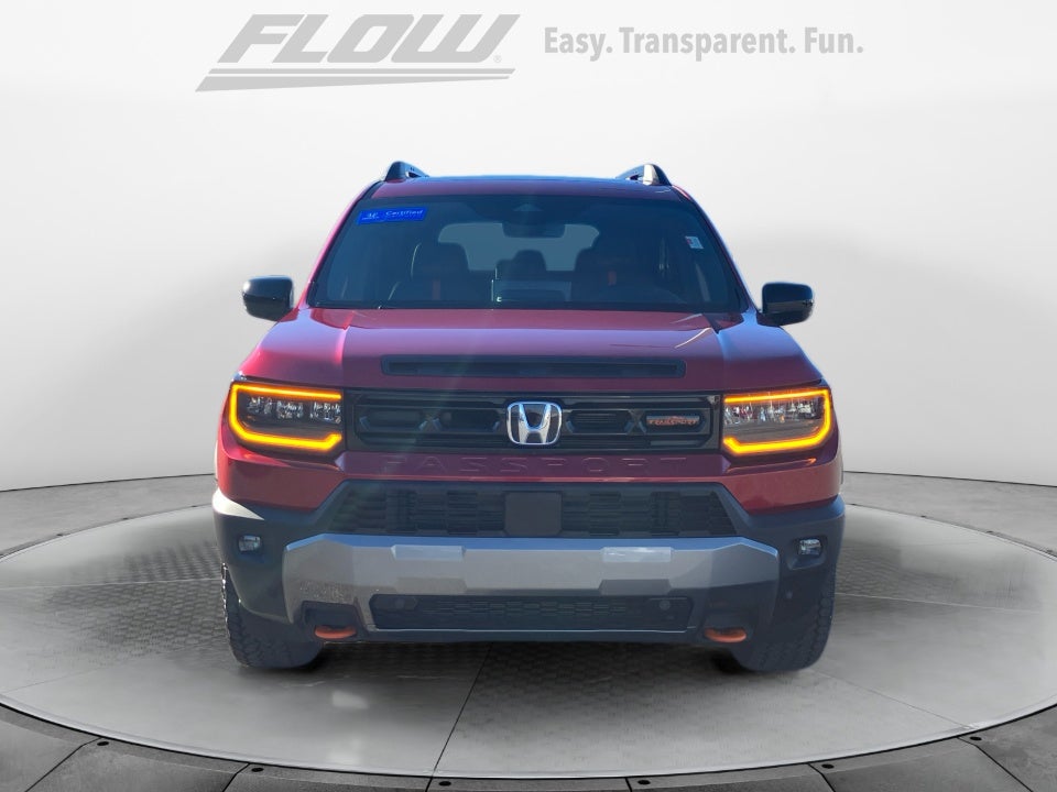 2026 Honda Passport AWD TrailSport