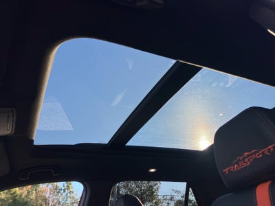 2026 Honda Passport AWD TrailSport