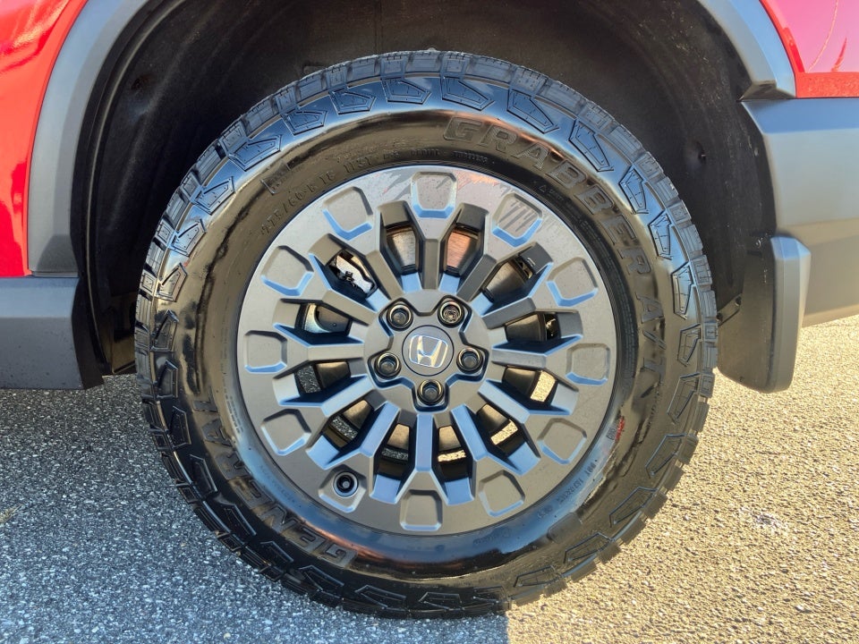 2026 Honda Passport AWD TrailSport