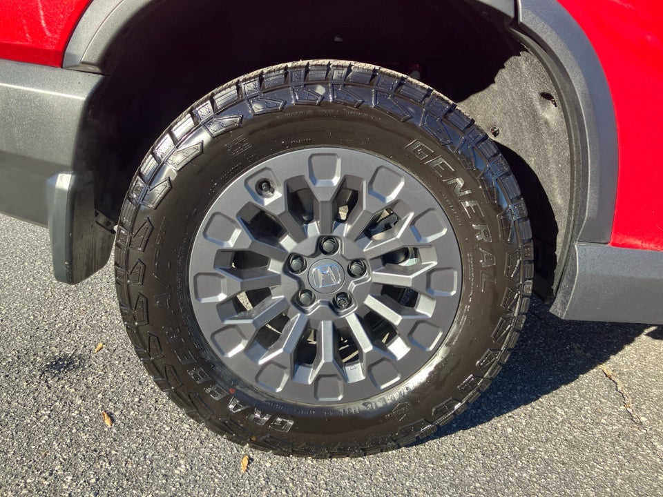 2026 Honda Passport AWD TrailSport