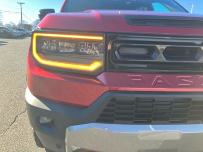 2026 Honda Passport AWD TrailSport