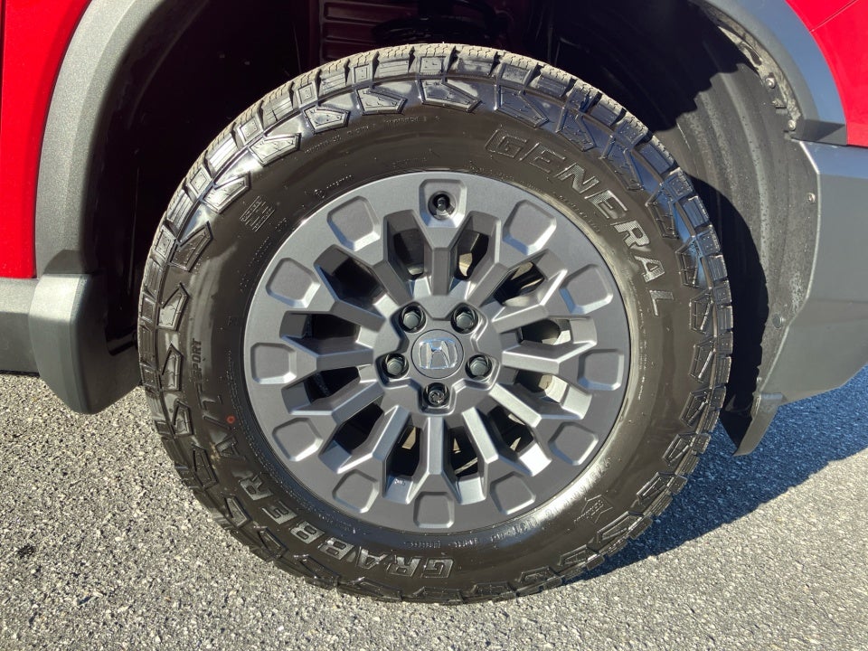 2026 Honda Passport AWD TrailSport