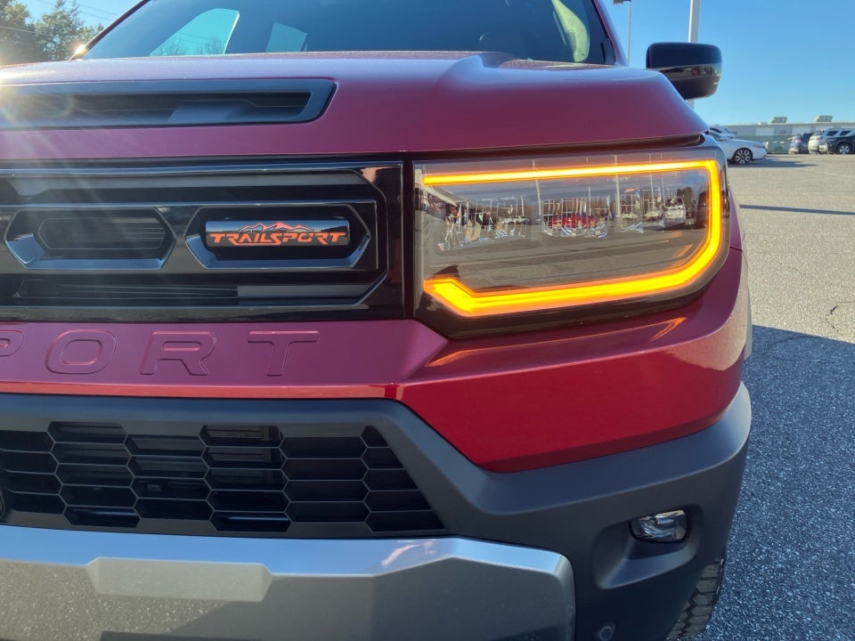 2026 Honda Passport AWD TrailSport