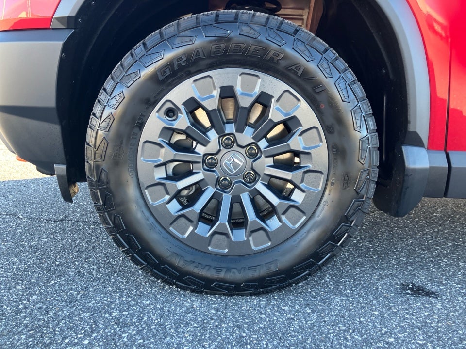 2026 Honda Passport AWD TrailSport