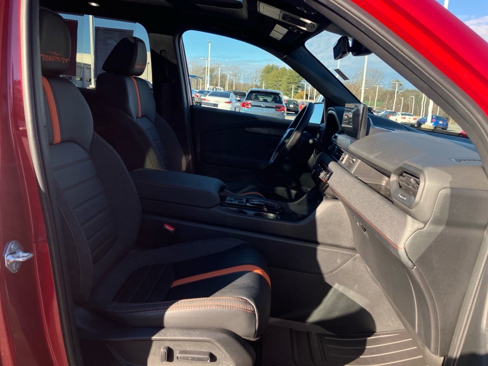 2026 Honda Passport AWD TrailSport