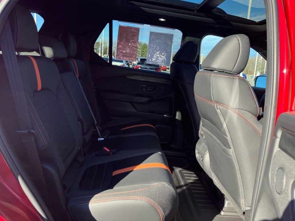 2026 Honda Passport AWD TrailSport