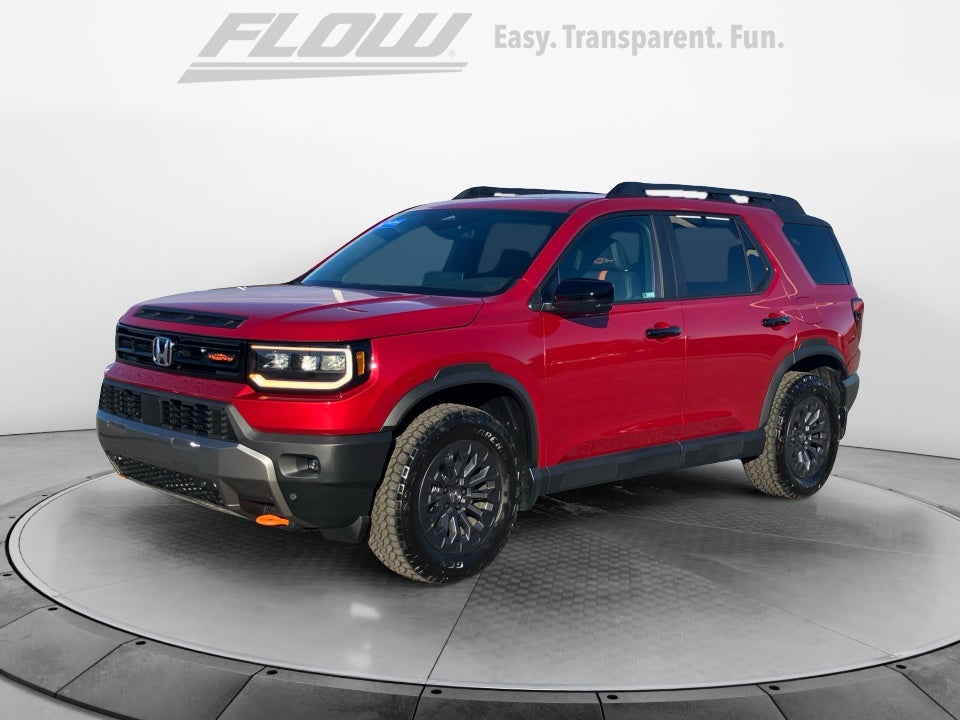 2026 Honda Passport AWD TrailSport