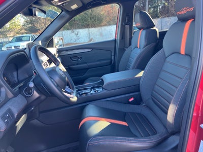 2026 Honda Passport AWD TrailSport