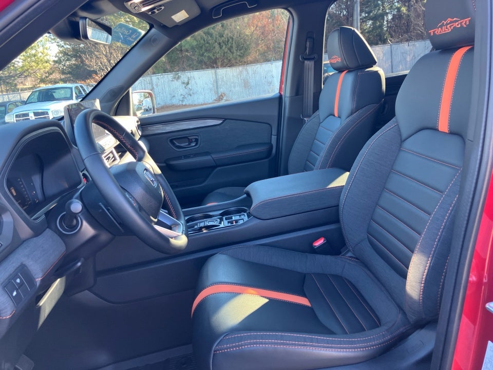 2026 Honda Passport AWD TrailSport