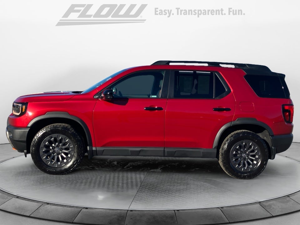 2026 Honda Passport AWD TrailSport