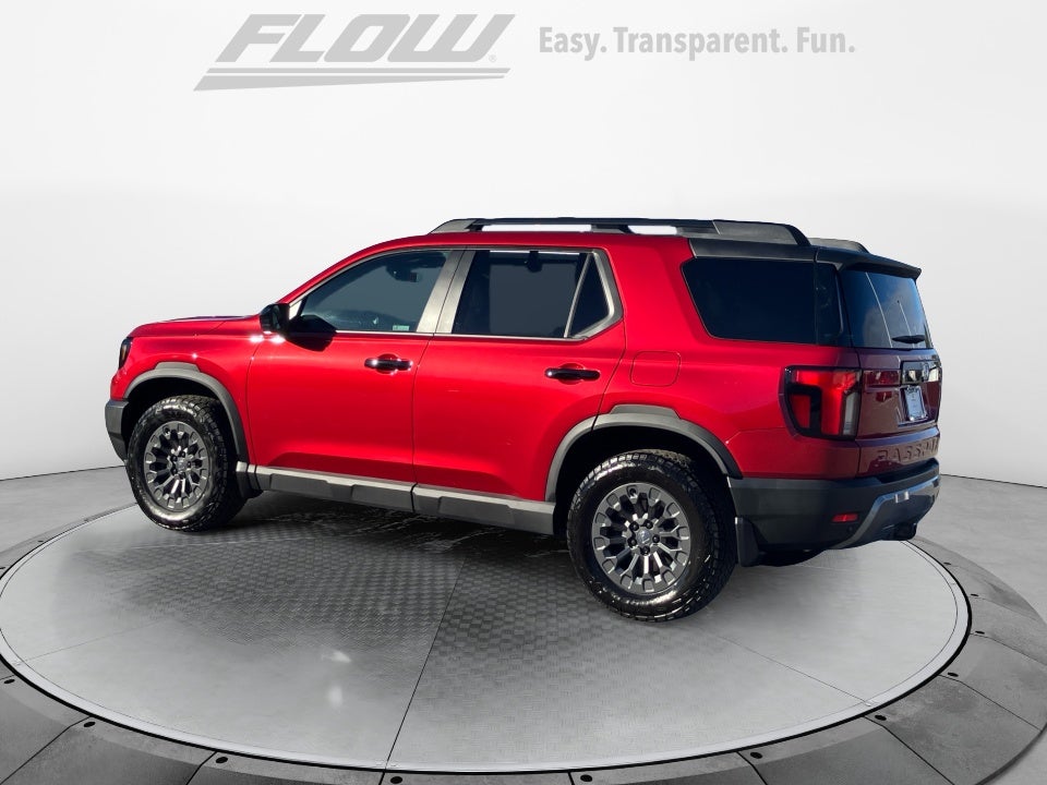 2026 Honda Passport AWD TrailSport